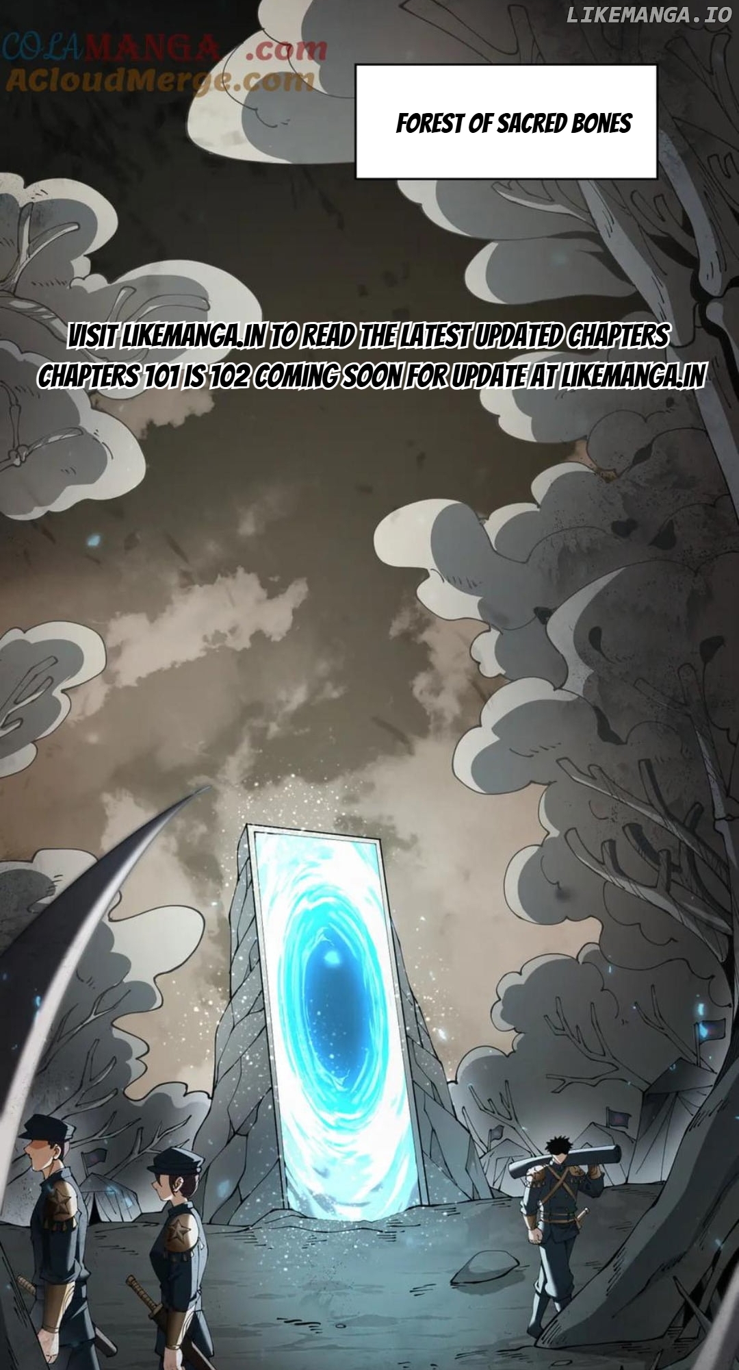 WORTHLESS PROFESSION: DRAGON TAMER Chapter 100 - page 2
